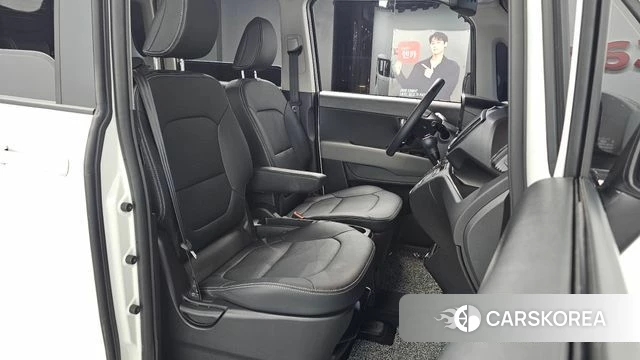 Kia The New Kia Ray 2024 Белый из Кореи, фото 2