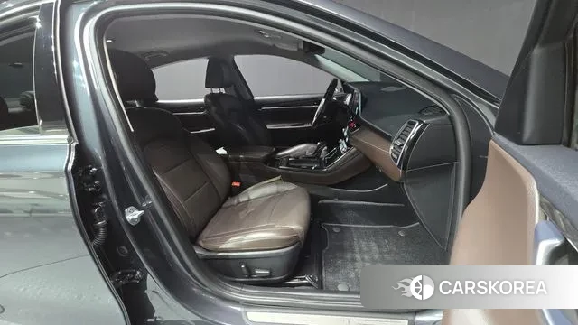 Hyundai Grandeur IG 2019 Серый из Кореи, фото 2