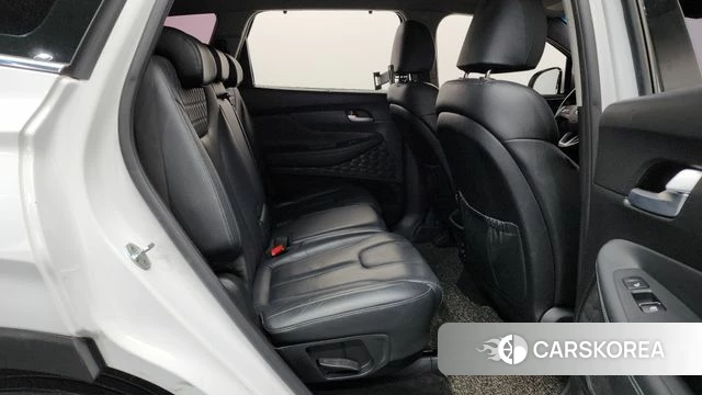 Hyundai Santa Fe TM 2018 Белый из Кореи, фото 2