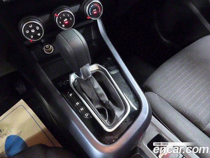 Renault Korea (Samsung) XM3 id 1972454 из Кореи 2