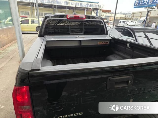 Chevrolet (GM Daewoo) Real New Colorado 2022 Черный из Кореи, фото 2