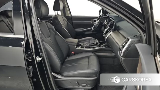 Kia Sorento 4th Generation 2022 Черный из Кореи, фото 2