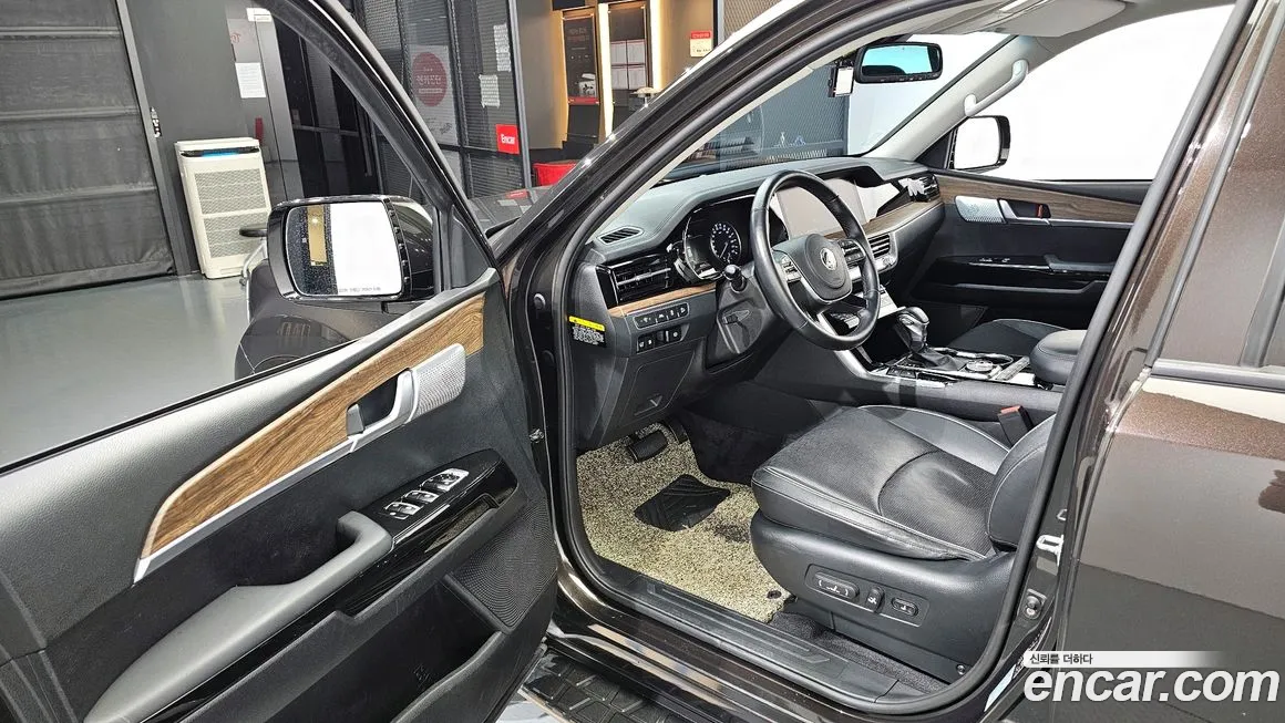 Kia Mohave Master 2019 Коричневый из Кореи, фото 2