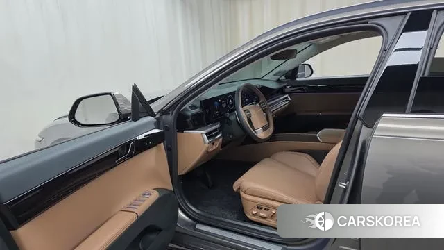 Hyundai Grandeur (GN7) 2023 Серый из Кореи, фото 2