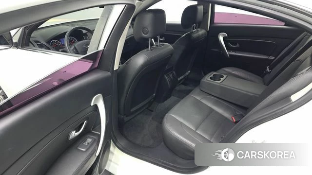 Renault Korea (Samsung) SM5 Nova 2018 Белый из Кореи, фото 2