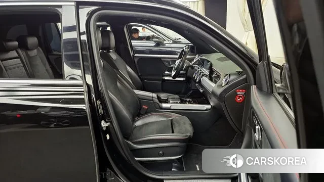 Mercedes-Benz GLB-Class X247 2021 Черный из Кореи, фото 2