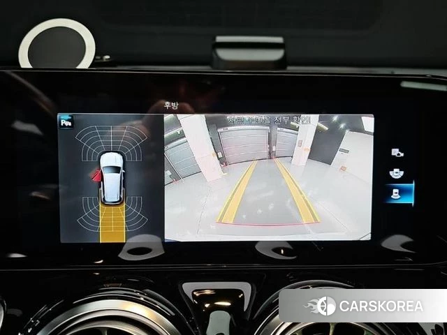 Mercedes-Benz GLB-Class X247 2021 Белый из Кореи, фото 2