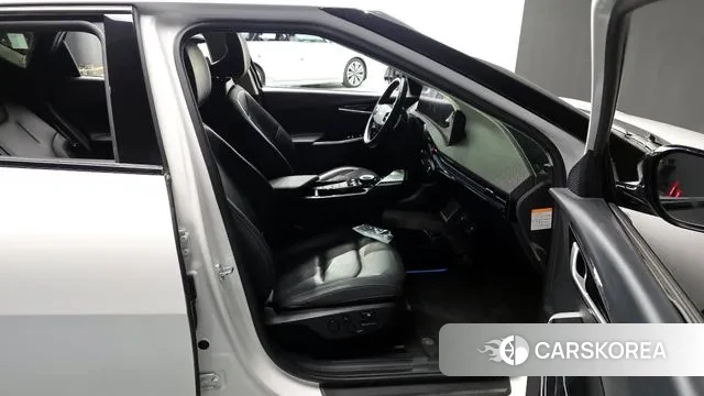 Kia EV6 2022 Белый из Кореи, фото 2