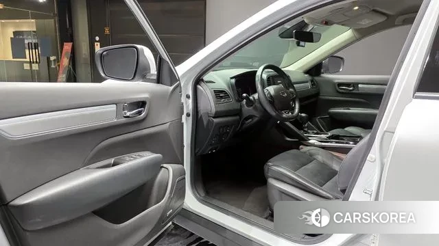 Renault Korea (Samsung) The New QM6 2020 Белый из Кореи, фото 2