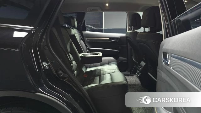 Renault Korea (Samsung) The New QM6 2020 Черный из Кореи, фото 2