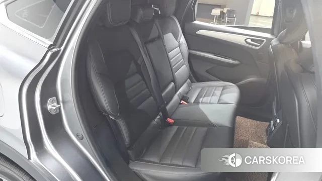 Renault Korea (Samsung) XM3 2024 Серый из Кореи, фото 2