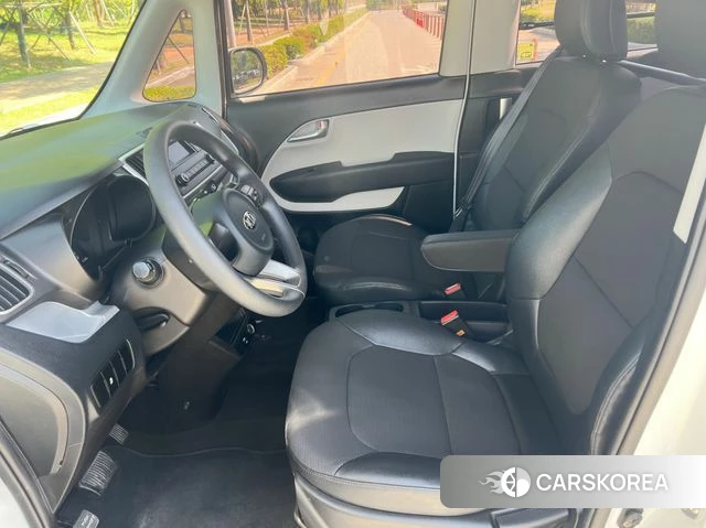 Kia The New Ray 2020 Белый из Кореи, фото 2