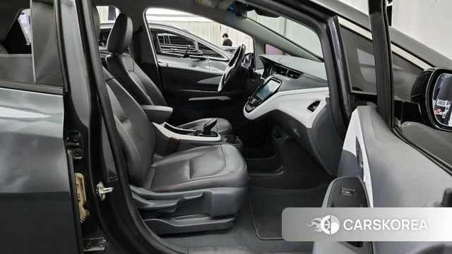 Chevrolet (GM Daewoo) Bolt EV 2019 Серый из Кореи, фото 2