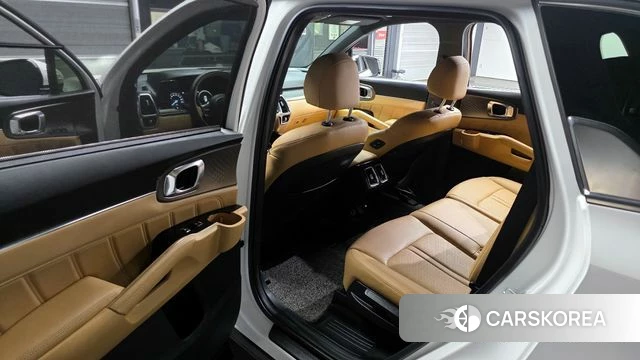 Kia Sorento 4th Generation 2022 Белый из Кореи, фото 2