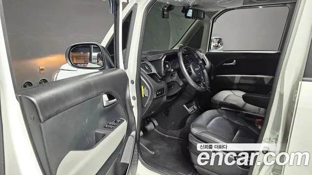 Kia The New Kia Ray id 2710825 из Кореи 2