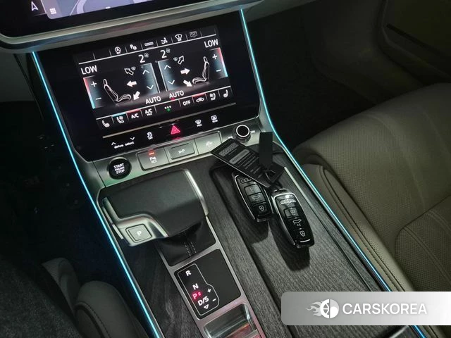 Audi A7 (4K) 2025 Серый из Кореи, фото 2