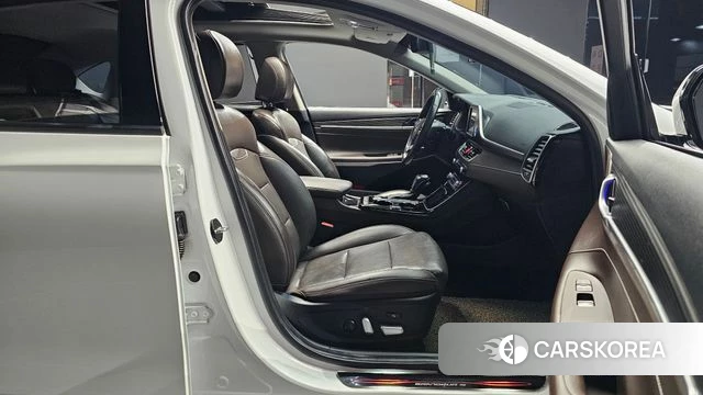 Hyundai Grandeur IG 2019 Белый из Кореи, фото 2