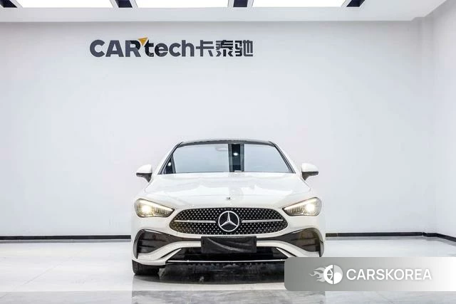 Mercedes-Benz CLE level 2024 Белый из Китая, фото 2
