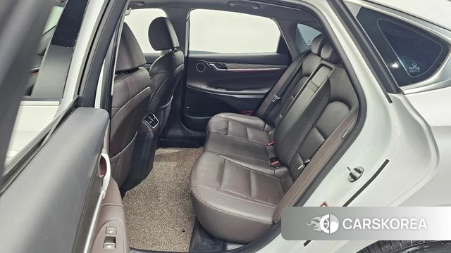 Hyundai Grandeur IG 2018 Белый из Кореи, фото 2