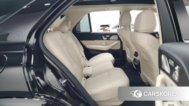 Mercedes-Benz GLE-Class W167 2025 Черный из Кореи, фото 2