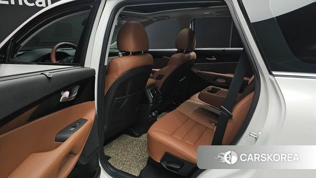 Kia The New Sorento 2019 Белый из Кореи, фото 2