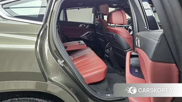 BMW X6 (G06) 2021 Цвет тростника из Кореи, фото 2