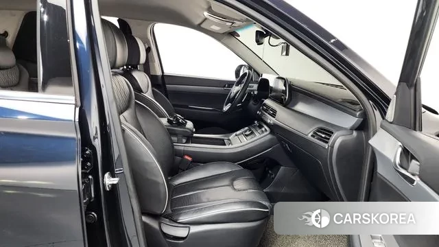 Hyundai Palisade 2019 Синий из Кореи, фото 2