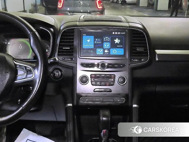 Renault Korea (Samsung) The New QM6 2022 Белый из Кореи, фото 2