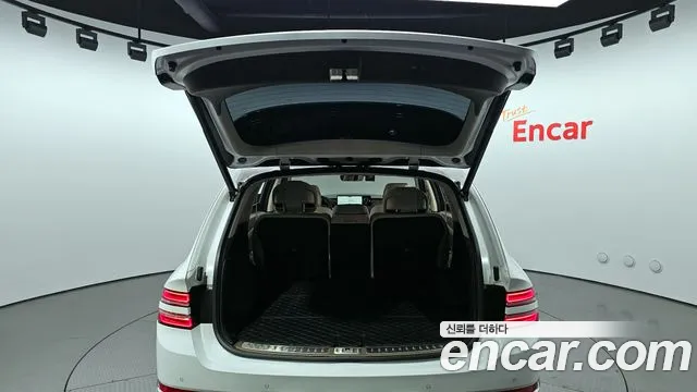 Genesis GV80 2023 Белый из Кореи, фото 2