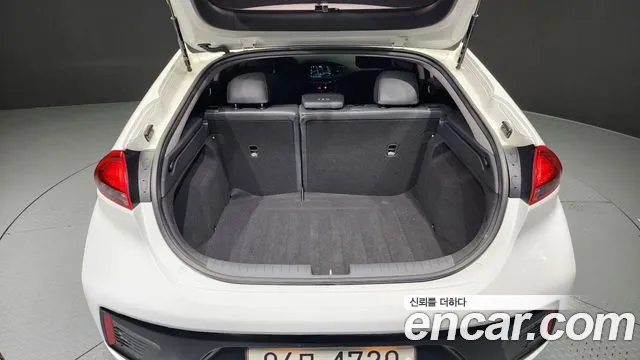 Hyundai Ionic Hybrid id 2705614 из Кореи 2