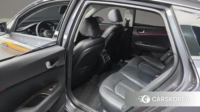 Kia The New K5 2nd generation 2018 Серый из Кореи, фото 2