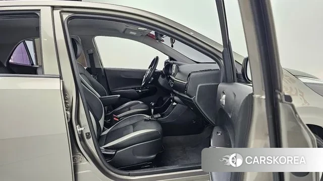 Kia All New Morning (JA) 2020 Песочный из Кореи, фото 2