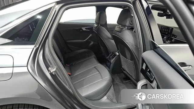 Audi A4 (B9) 2020 Серый из Кореи, фото 2