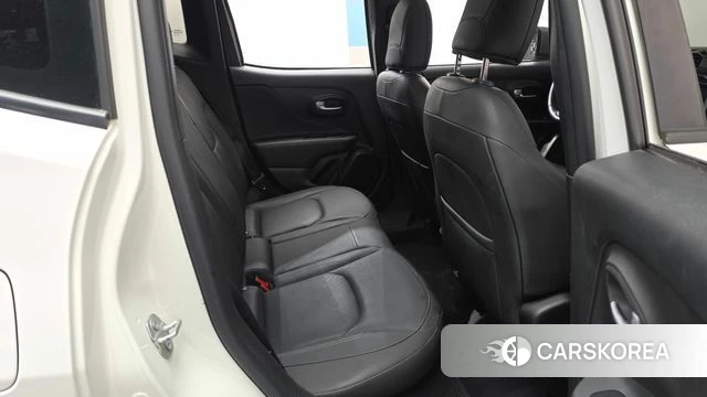 Jeep Renegade 2020 Белый из Кореи, фото 2