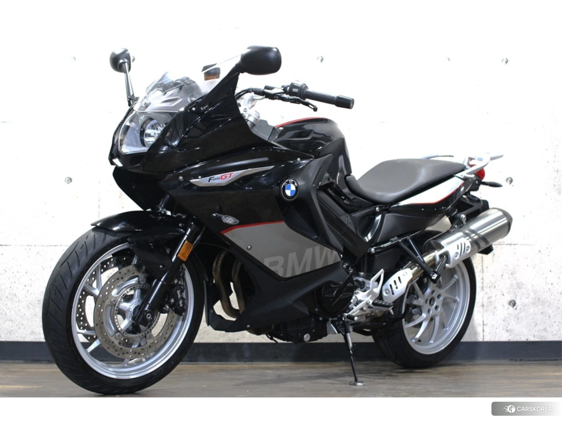 BMW F800GT 2017 из Японии, фото 4