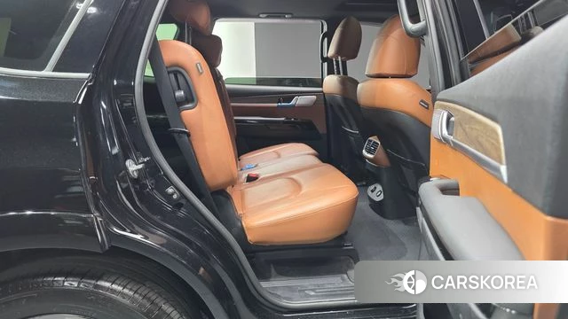 Kia Mohave Master 2022 Черный из Кореи, фото 2