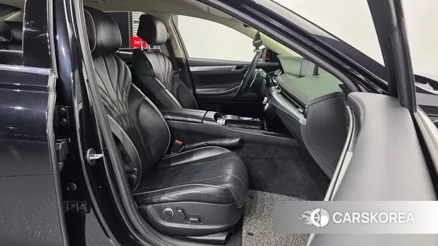 Genesis G80 (RG3) 2020 Черный из Кореи, фото 2