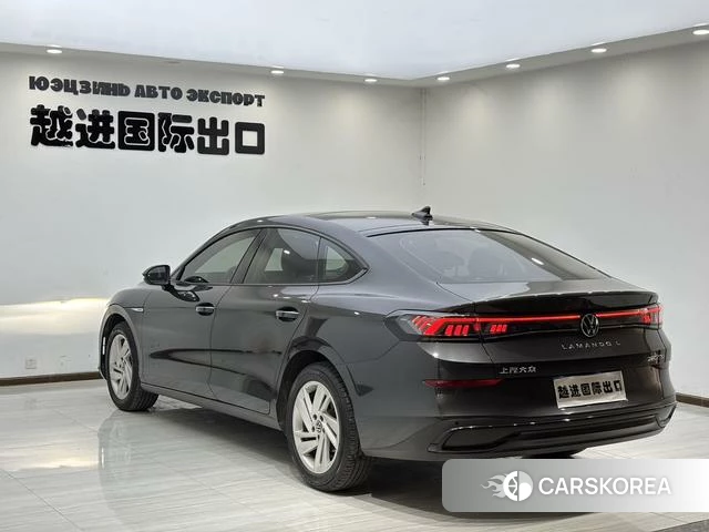 Volkswagen Lingdu 2023 Черный из Китая, фото 2