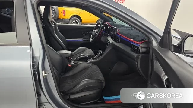 Hyundai Veloster (JS) 2020 Небесно-голубой из Кореи, фото 2