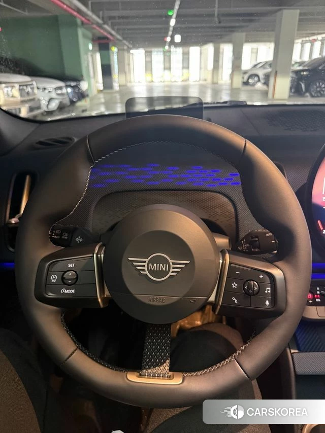 Mini Cooper S Countryman 3rd Generation 2026 Черный из Кореи, фото 2
