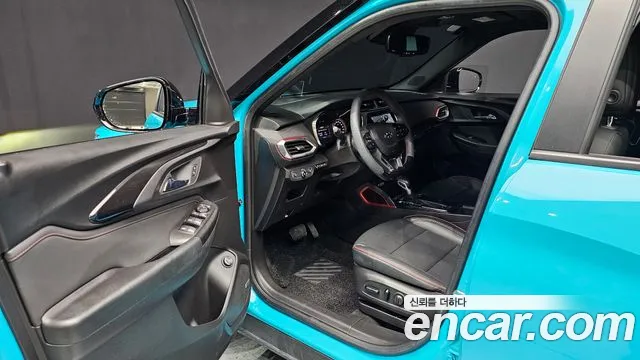 Chevrolet (GM Daewoo) Trailblazer id 2696592 из Кореи 2