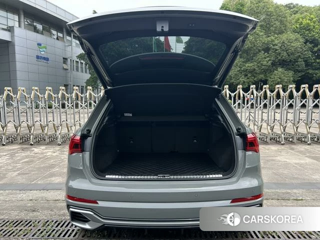 Audi Q3 2024 Другой из Китая, фото 2