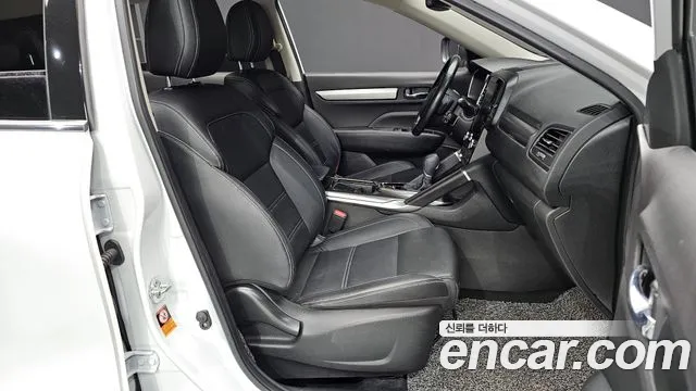 Renault Korea (Samsung) The New QM6 id 2717311 из Кореи 2