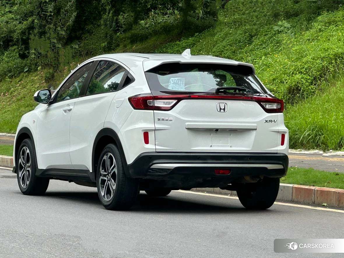 Honda XR-V 2020 Белый из Китая, фото 2