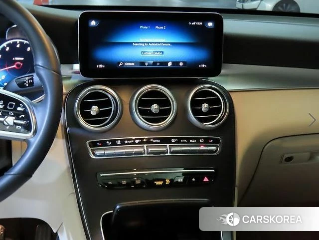 Mercedes-Benz GLC-Class X253 2023 Белый из Кореи, фото 2