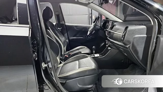 Kia All New Morning (JA) 2019 Черный из Кореи, фото 2