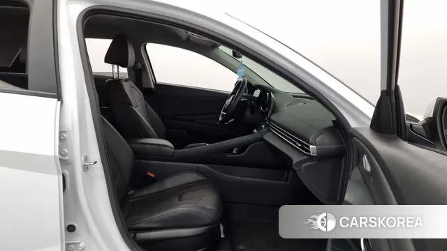 Hyundai Avante (CN7) 2020 Белый из Кореи, фото 2