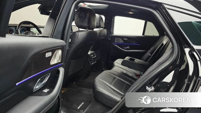 Mercedes-Benz GLE-Class W167 2022 Черный из Кореи, фото 2