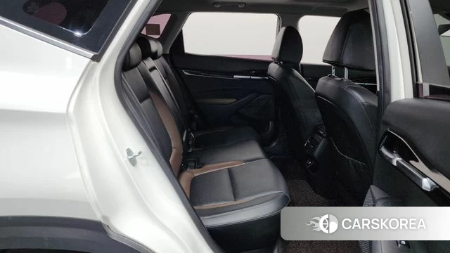 Kia Seltos 2019 Белый из Кореи, фото 2