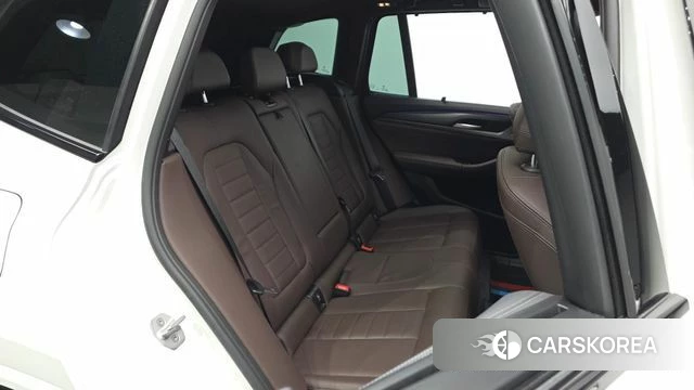 BMW X3 (G01) 2024 Белый из Кореи, фото 2